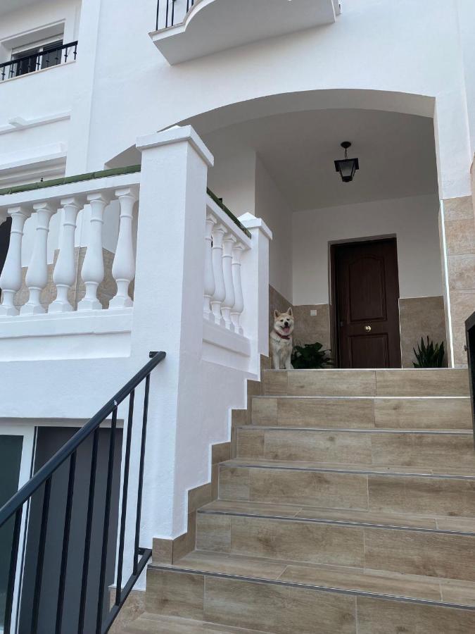 Villa Jara 25 Nerja Bagian luar foto