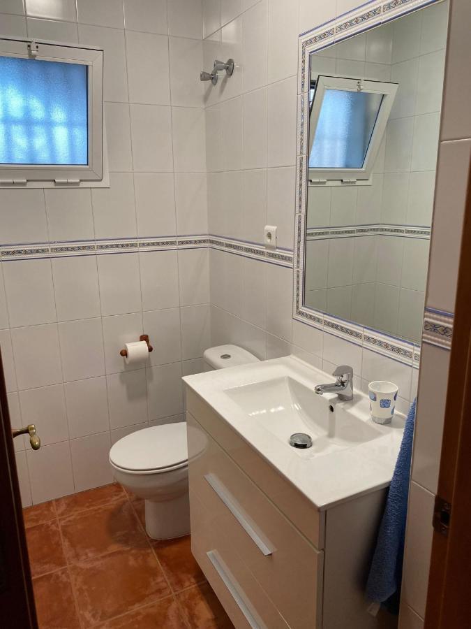 Villa Jara 25 Nerja Bagian luar foto
