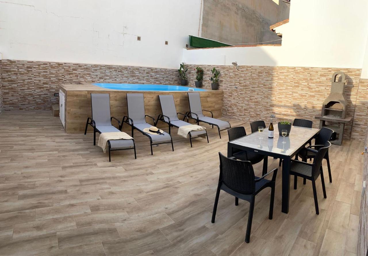 Villa Jara 25 Nerja Bagian luar foto