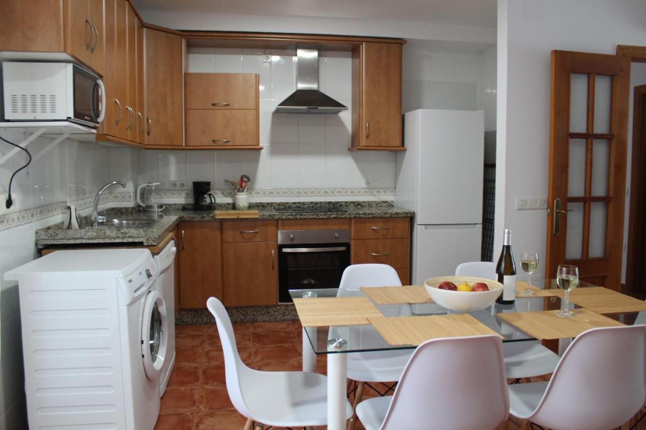 Villa Jara 25 Nerja Bagian luar foto