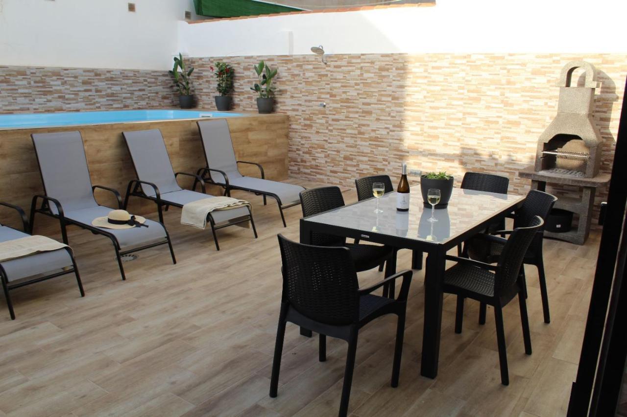 Villa Jara 25 Nerja Bagian luar foto