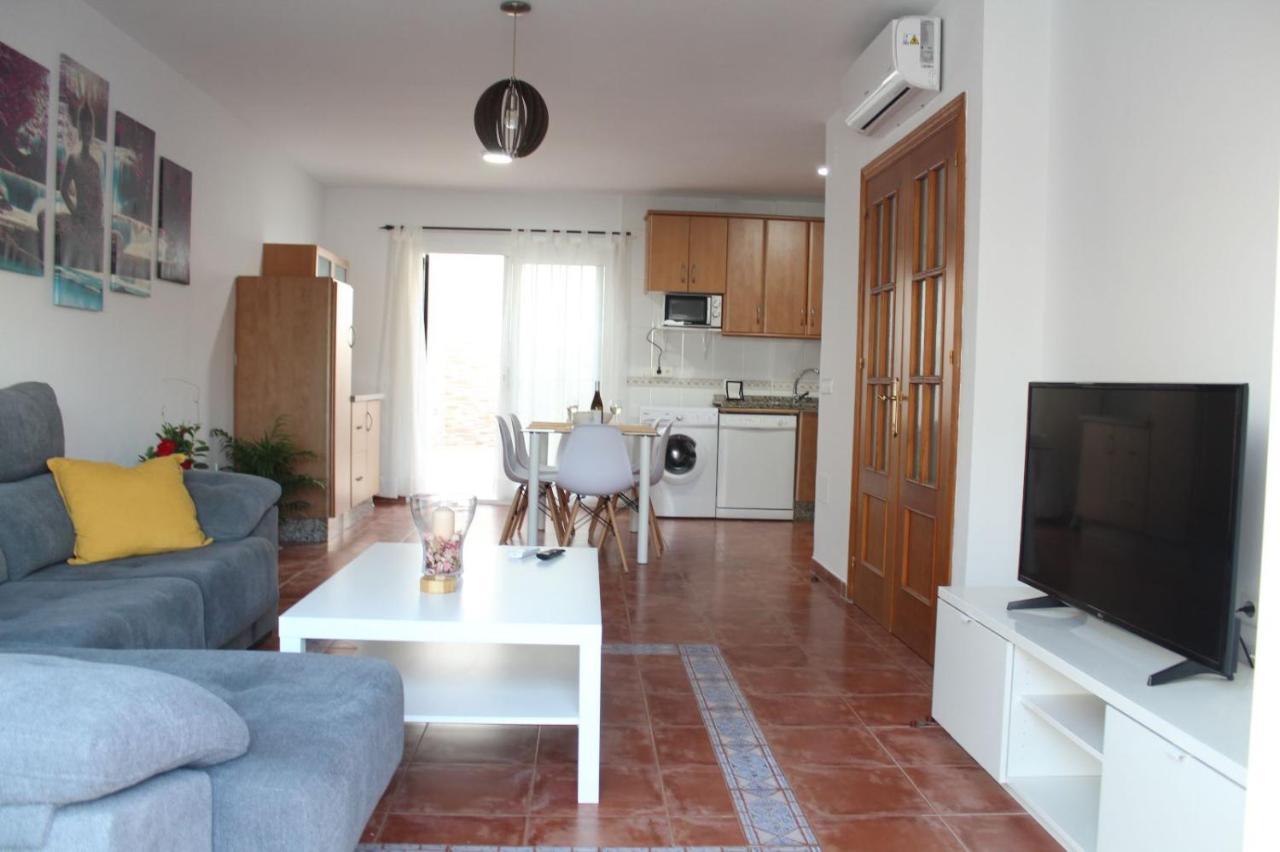 Villa Jara 25 Nerja Bagian luar foto