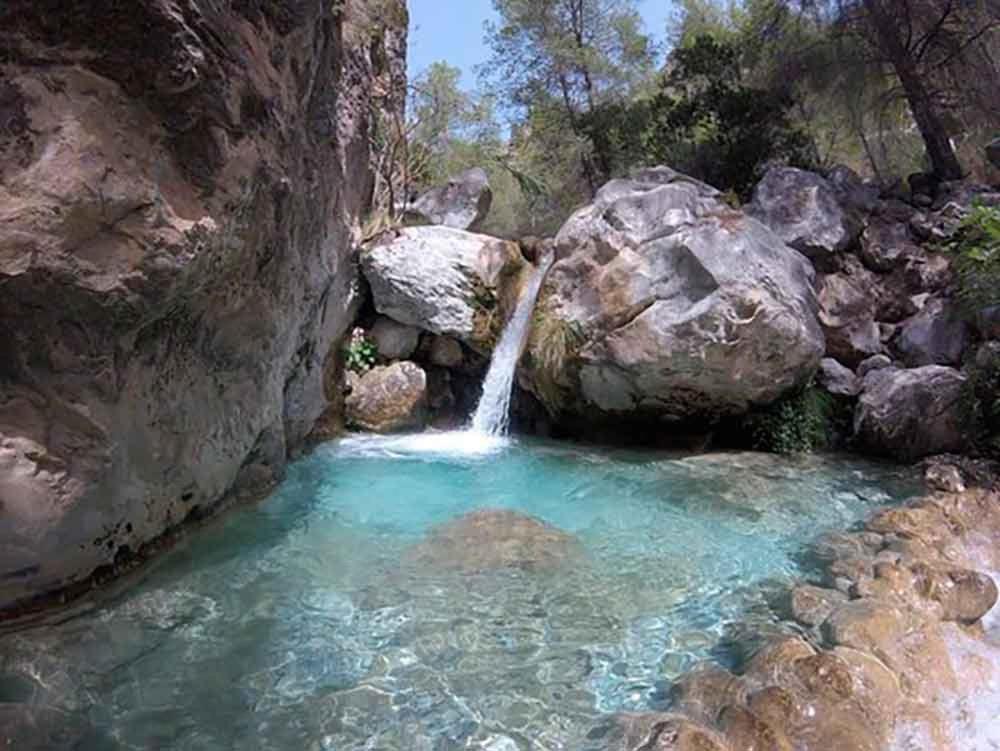 Villa Jara 25 Nerja Bagian luar foto