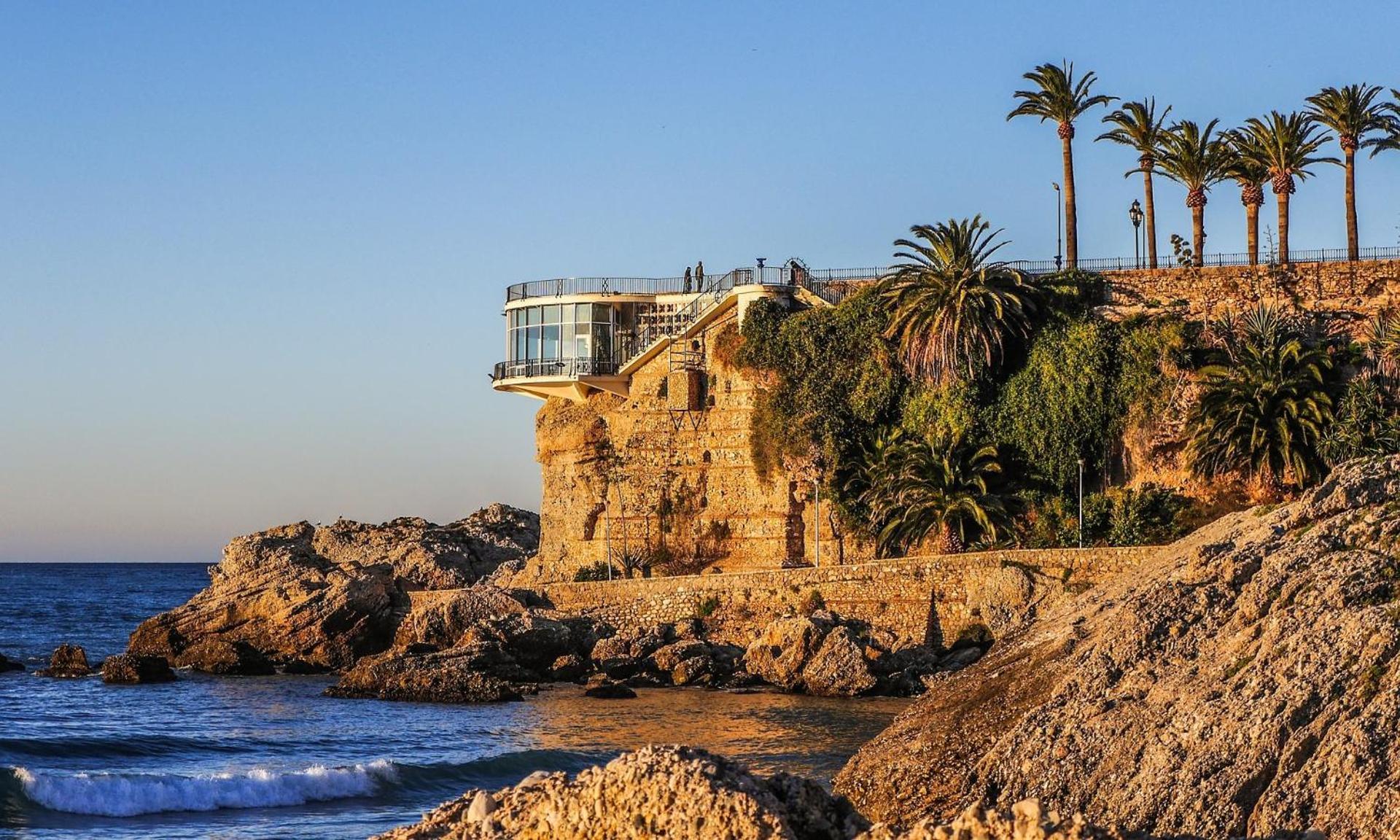 Villa Jara 25 Nerja Bagian luar foto
