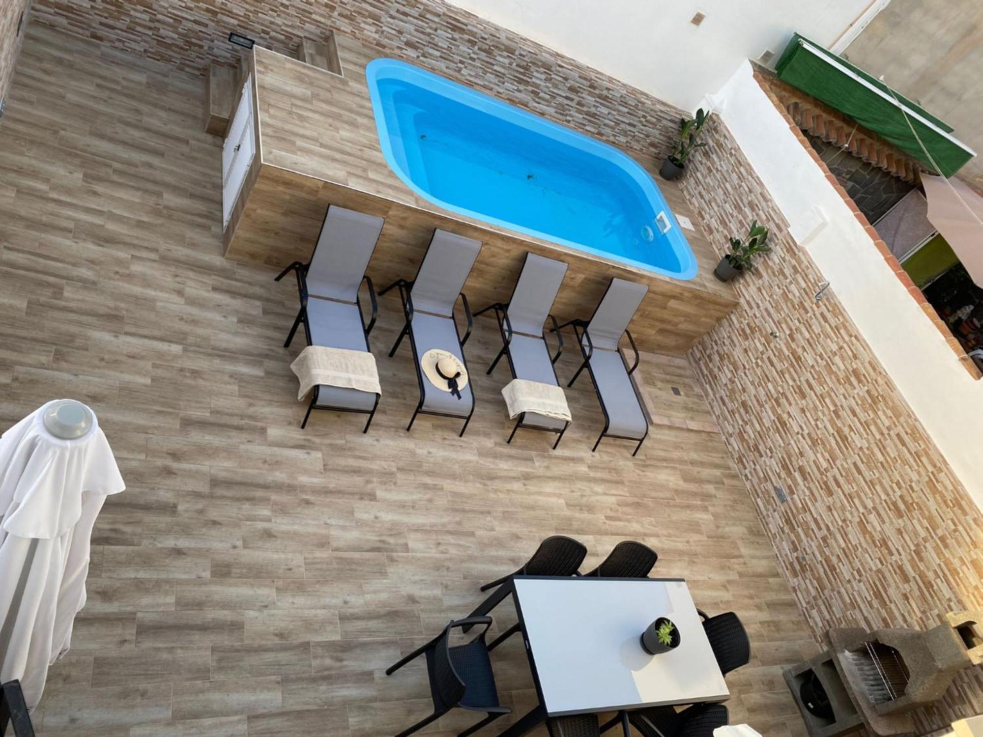 Villa Jara 25 Nerja Bagian luar foto