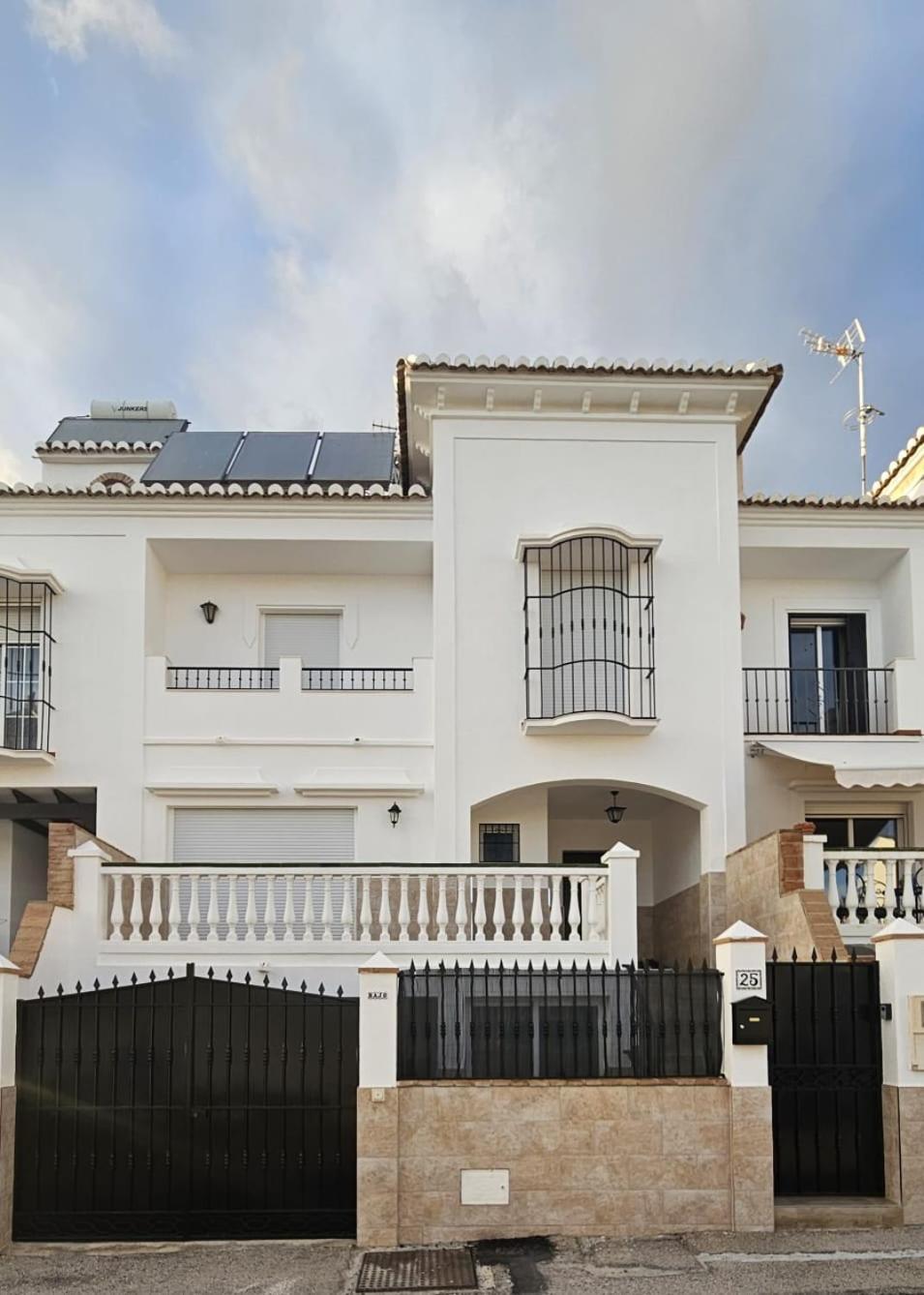 Villa Jara 25 Nerja Bagian luar foto